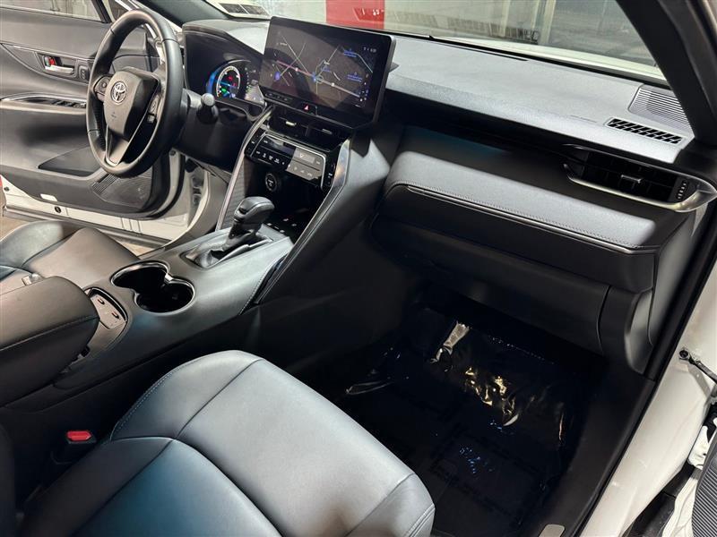 used 2024 Toyota Venza car, priced at $35,333
