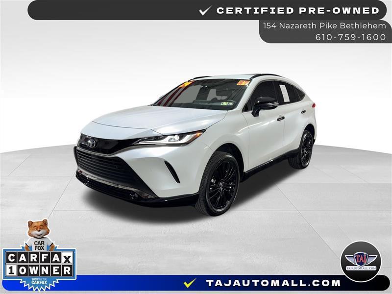 used 2024 Toyota Venza car, priced at $35,777