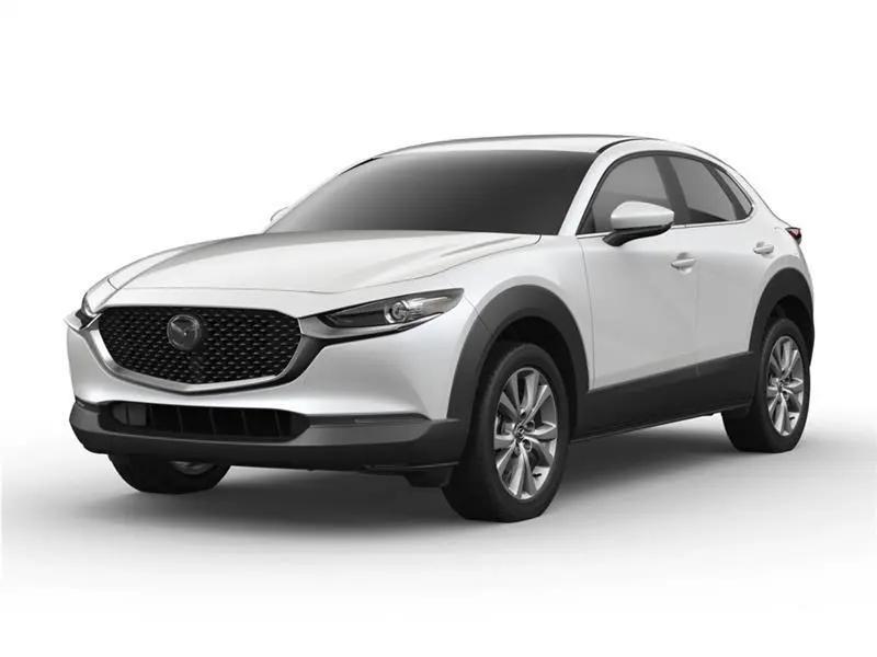 used 2021 Mazda CX-30 car, priced at $19,595