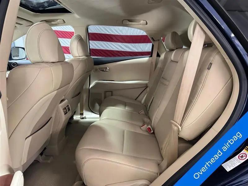 used 2015 Lexus RX 350 car, priced at $19,777