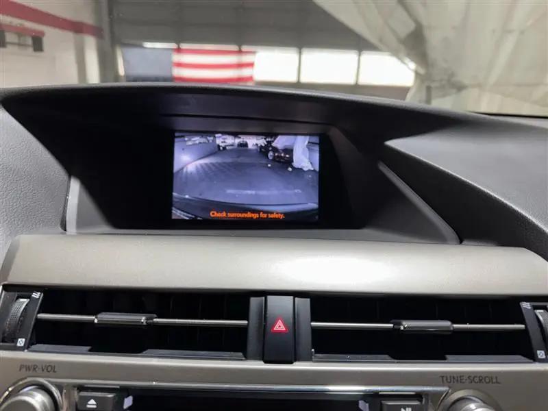 used 2015 Lexus RX 350 car, priced at $19,777