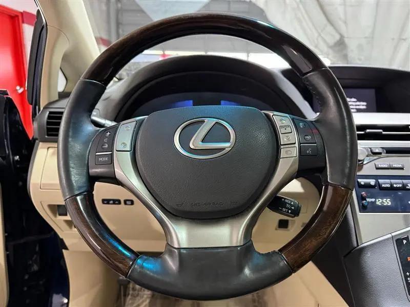 used 2015 Lexus RX 350 car, priced at $19,777