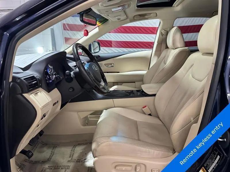 used 2015 Lexus RX 350 car, priced at $19,777