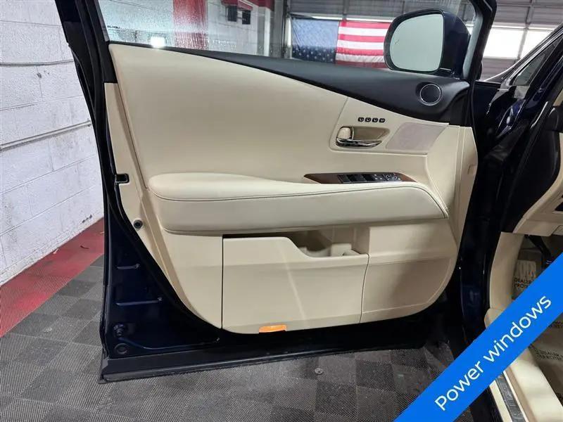 used 2015 Lexus RX 350 car, priced at $19,777