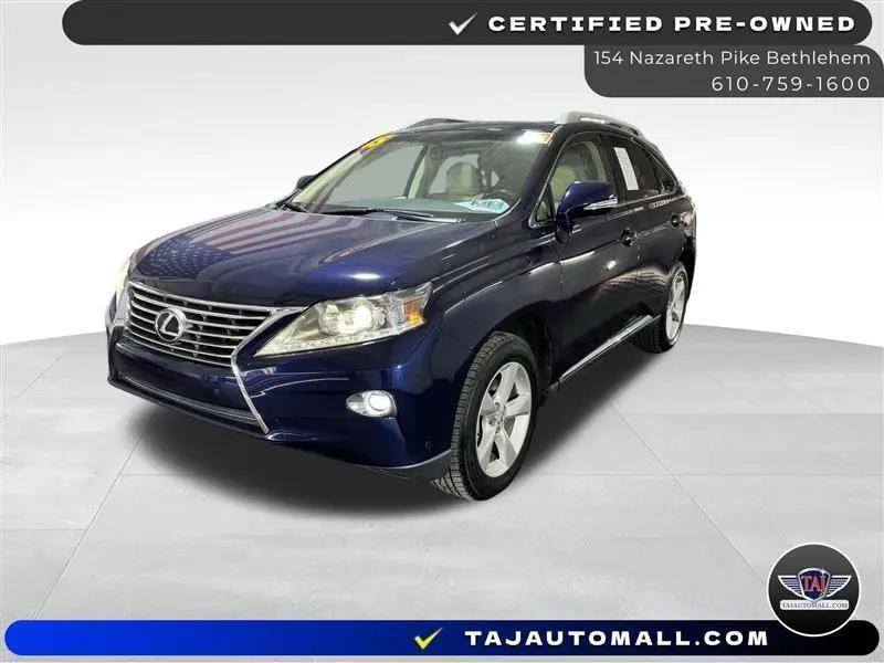 used 2015 Lexus RX 350 car, priced at $19,777