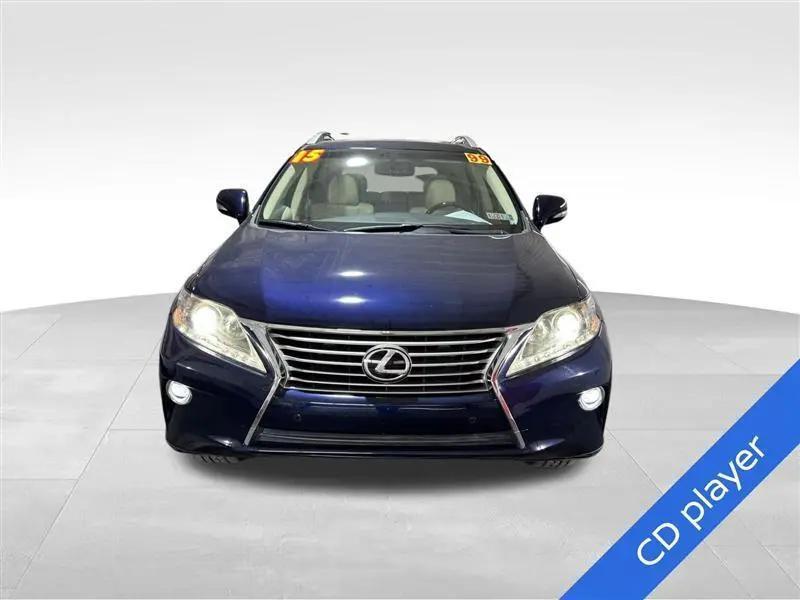 used 2015 Lexus RX 350 car, priced at $19,777