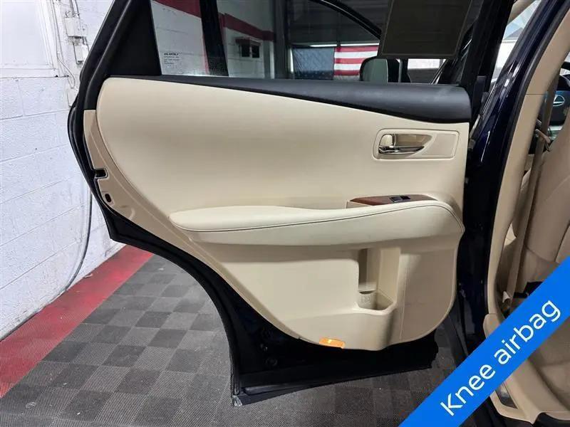 used 2015 Lexus RX 350 car, priced at $19,777