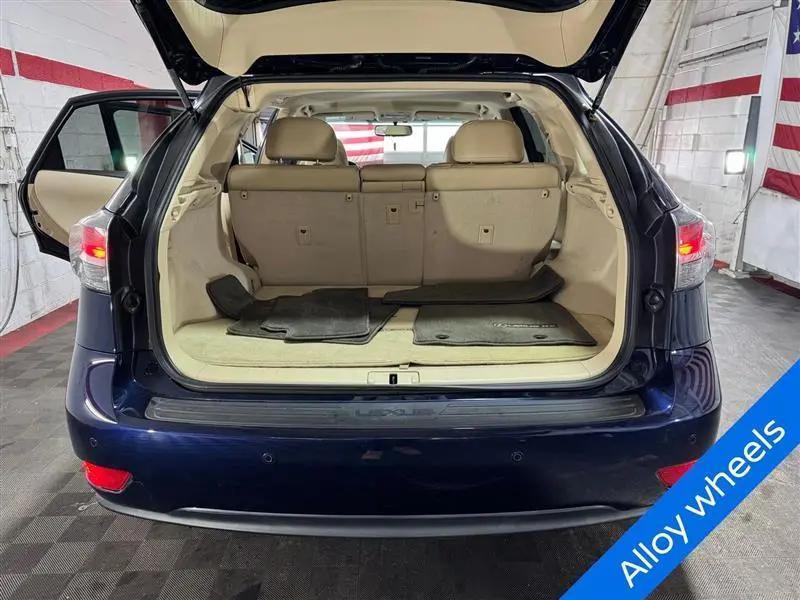 used 2015 Lexus RX 350 car, priced at $19,777