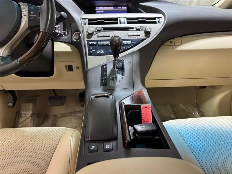 used 2015 Lexus RX 350 car, priced at $19,777