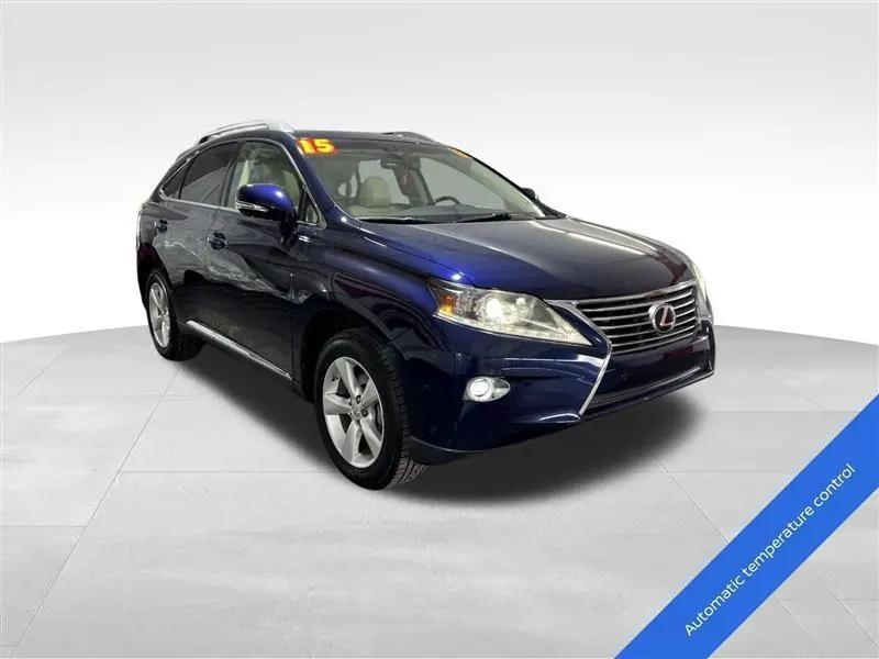used 2015 Lexus RX 350 car, priced at $19,777