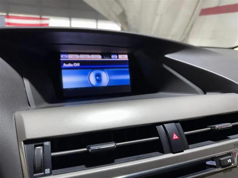 used 2015 Lexus RX 350 car, priced at $19,777