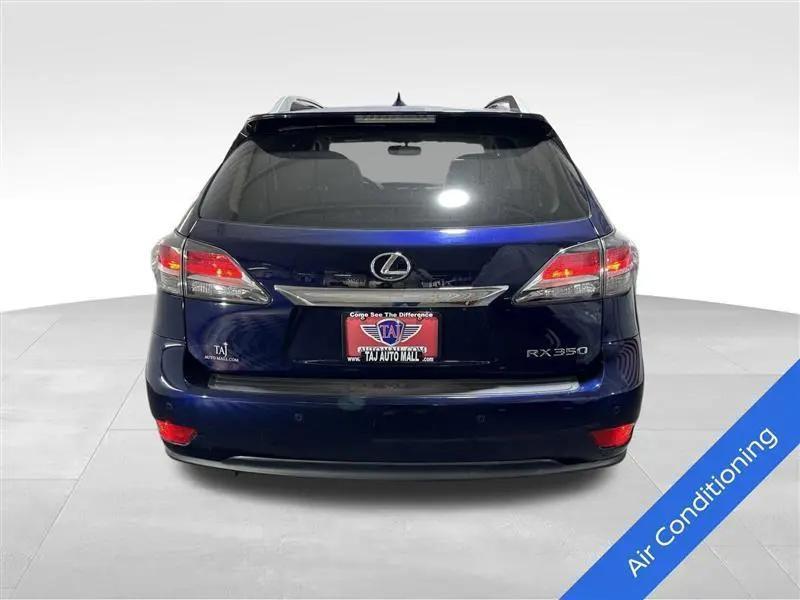 used 2015 Lexus RX 350 car, priced at $19,777
