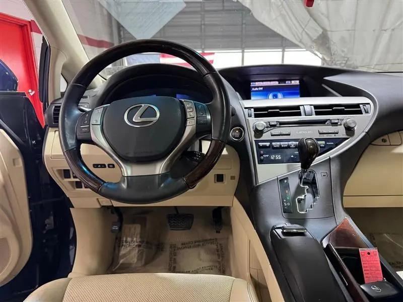 used 2015 Lexus RX 350 car, priced at $19,777