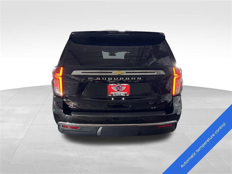 used 2023 Chevrolet Suburban car, priced at $44,977