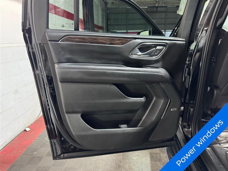 used 2023 Chevrolet Suburban car, priced at $44,977