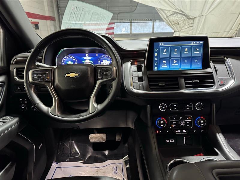 used 2023 Chevrolet Suburban car, priced at $44,977