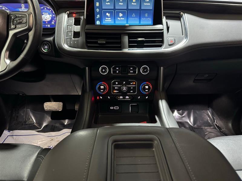 used 2023 Chevrolet Suburban car, priced at $44,977