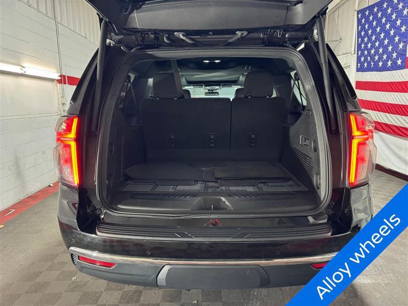 used 2023 Chevrolet Suburban car, priced at $44,977