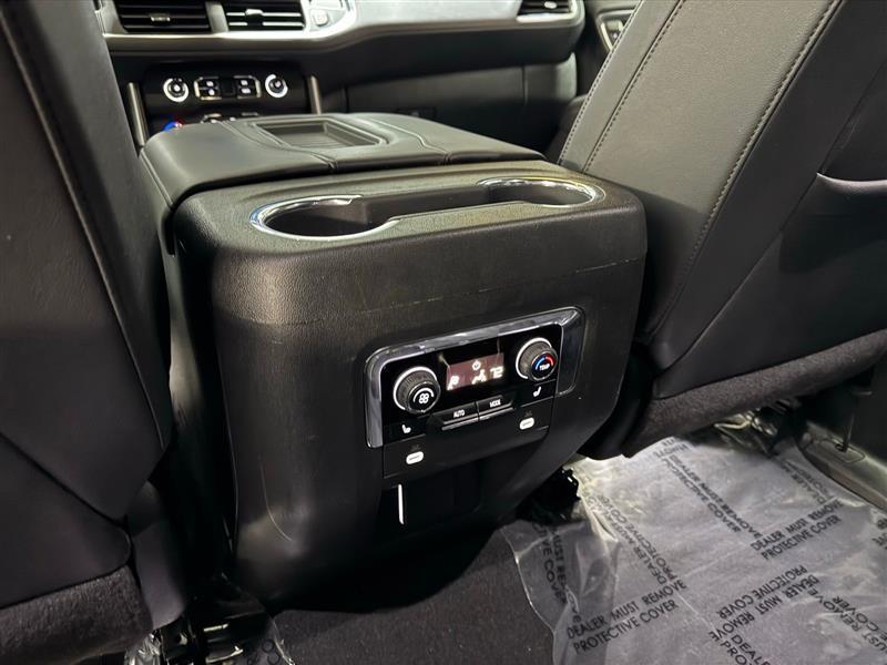 used 2023 Chevrolet Suburban car, priced at $44,977