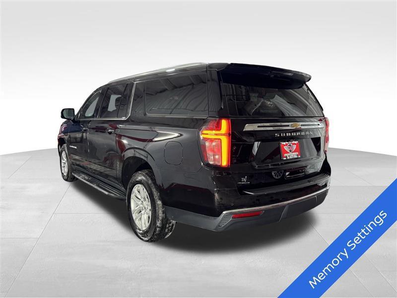 used 2023 Chevrolet Suburban car, priced at $44,977