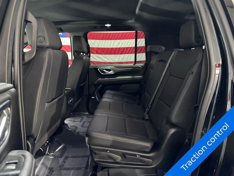 used 2023 Chevrolet Suburban car, priced at $44,977