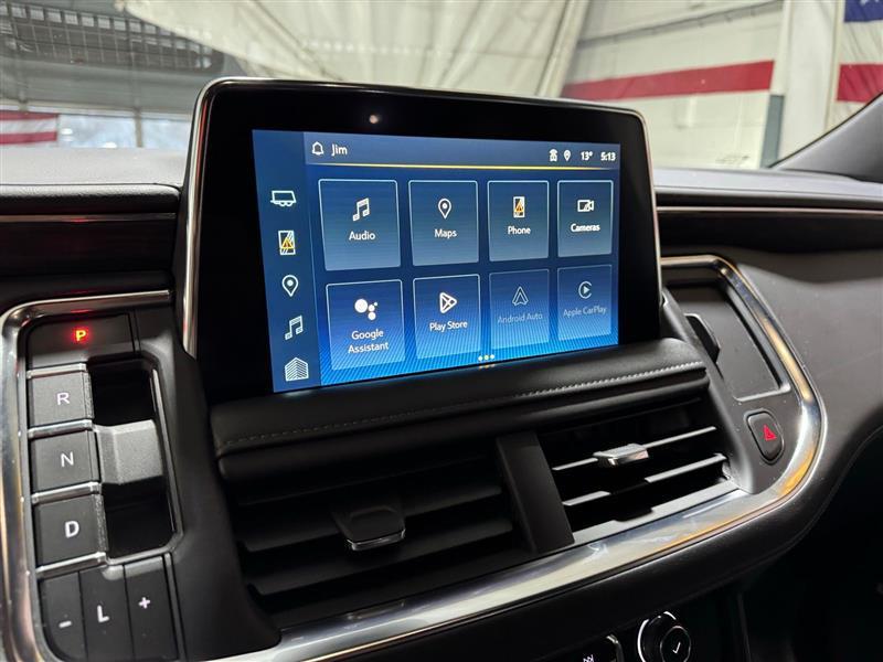 used 2023 Chevrolet Suburban car, priced at $44,977