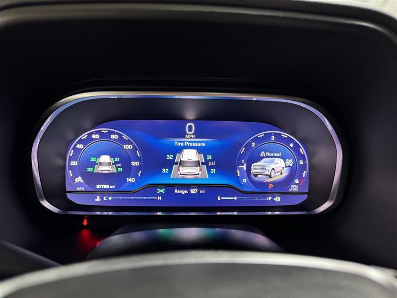 used 2023 Chevrolet Suburban car, priced at $44,977