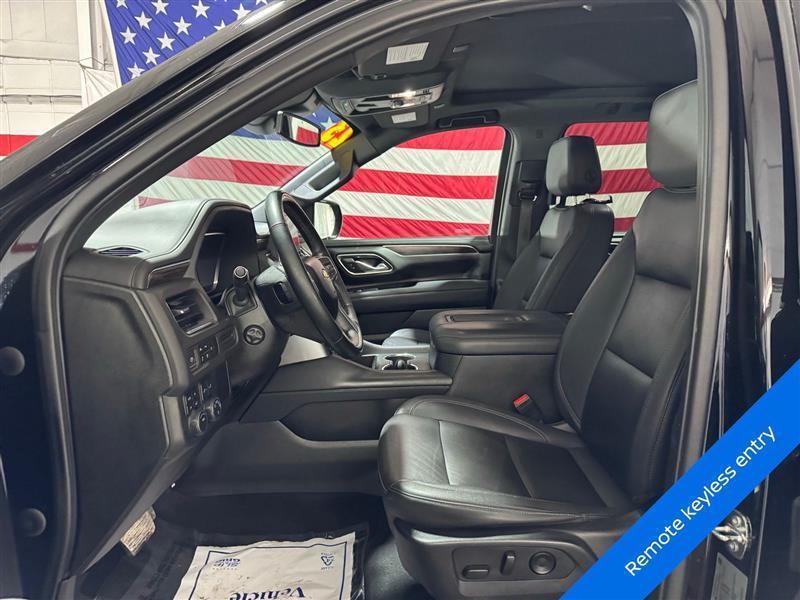 used 2023 Chevrolet Suburban car, priced at $44,977