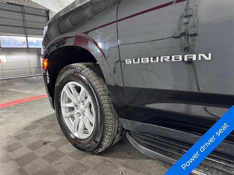 used 2023 Chevrolet Suburban car, priced at $44,977