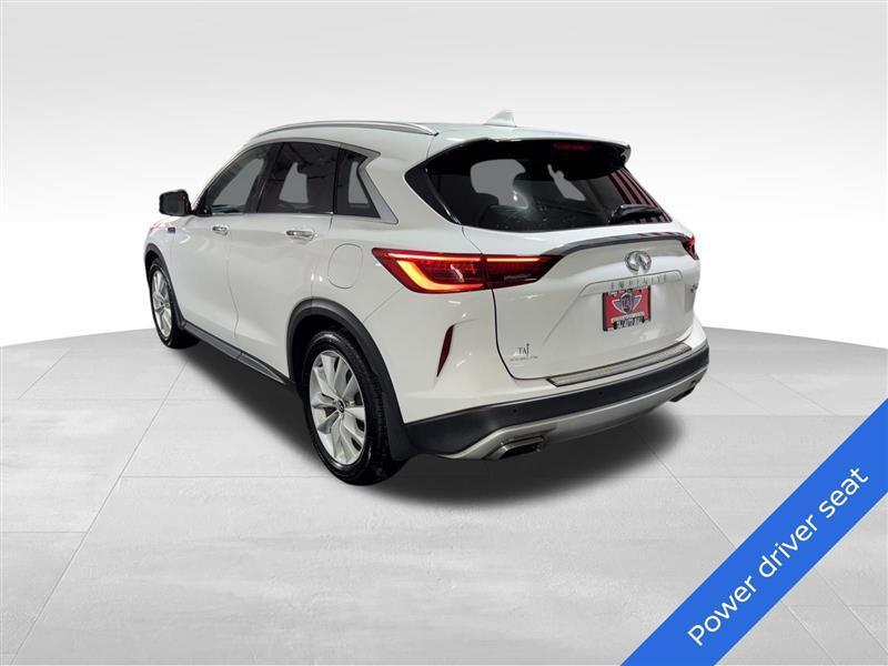 used 2019 INFINITI QX50 car, priced at $17,995