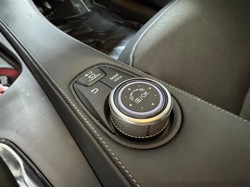 used 2019 INFINITI QX50 car, priced at $17,995