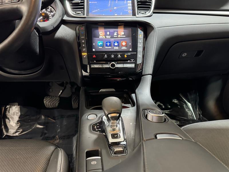 used 2019 INFINITI QX50 car, priced at $17,995