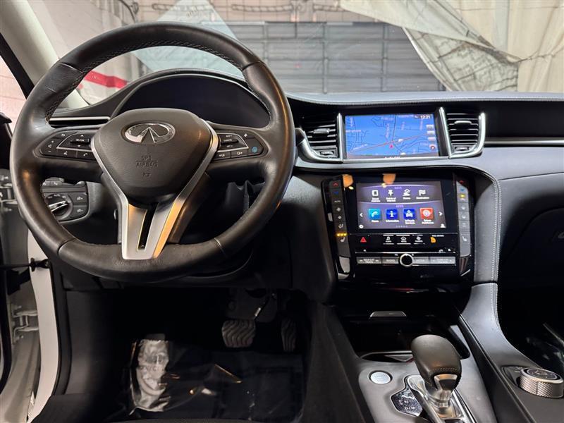 used 2019 INFINITI QX50 car, priced at $17,995