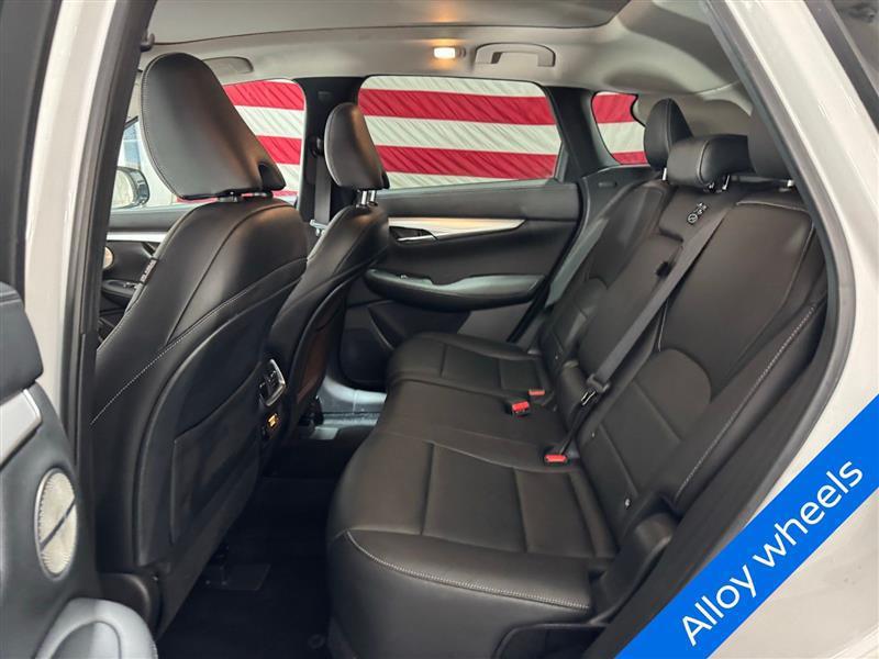 used 2019 INFINITI QX50 car, priced at $17,995