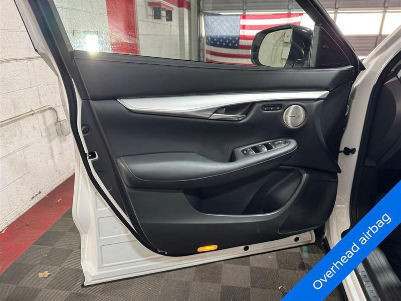 used 2019 INFINITI QX50 car, priced at $17,995
