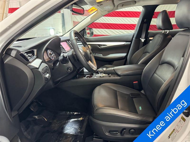 used 2019 INFINITI QX50 car, priced at $17,995