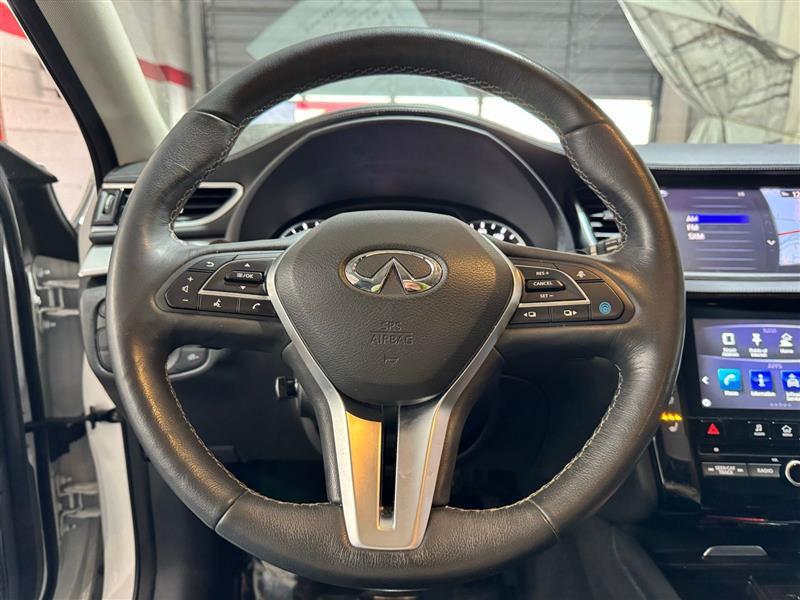 used 2019 INFINITI QX50 car, priced at $17,995