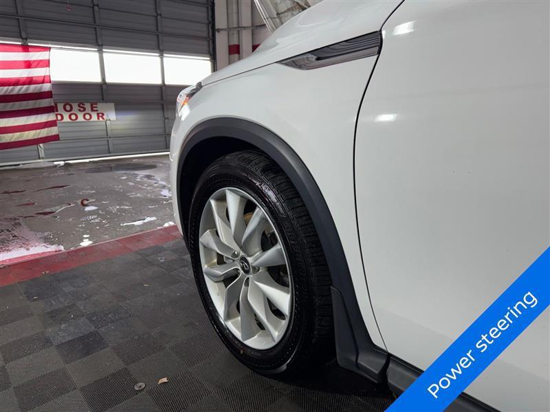 used 2019 INFINITI QX50 car, priced at $17,995