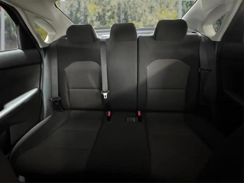 used 2023 Kia Forte car, priced at $16,755