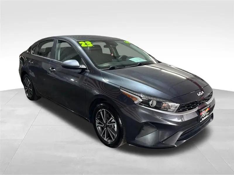 used 2023 Kia Forte car, priced at $16,755