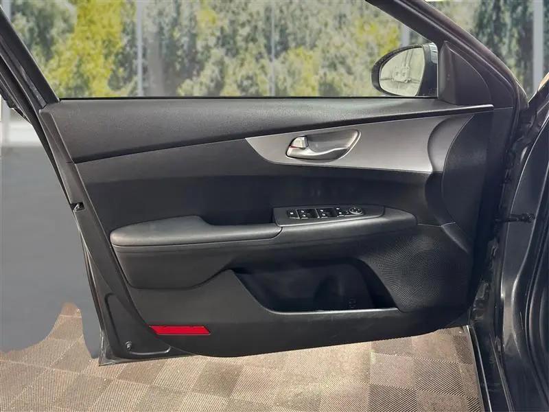 used 2023 Kia Forte car, priced at $16,755