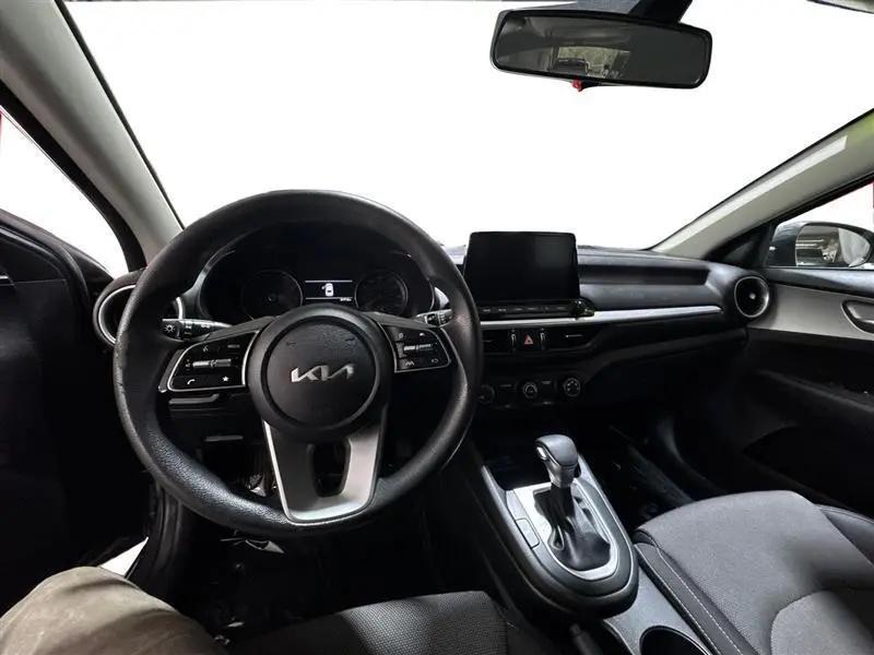 used 2023 Kia Forte car, priced at $16,755