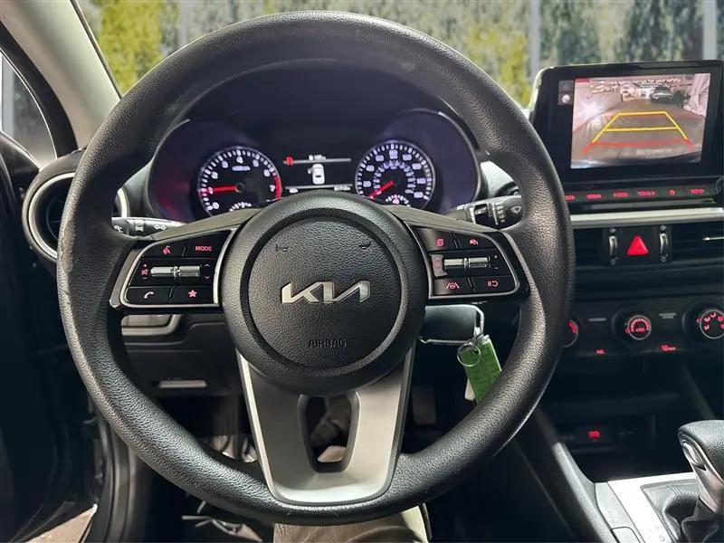 used 2023 Kia Forte car, priced at $16,755