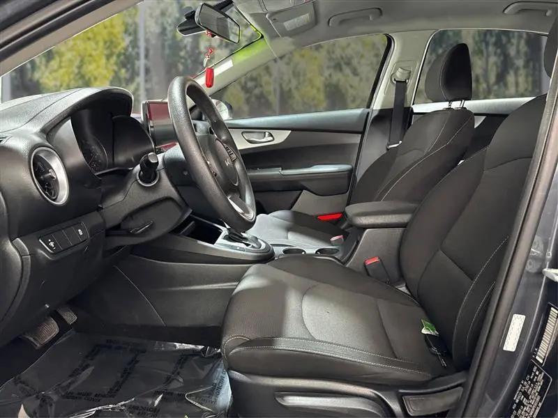 used 2023 Kia Forte car, priced at $16,755