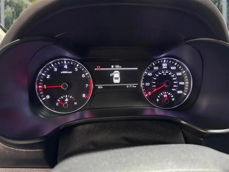 used 2023 Kia Forte car, priced at $16,755