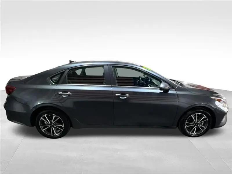 used 2023 Kia Forte car, priced at $16,755