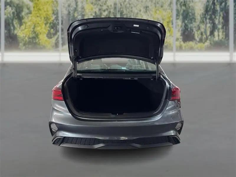 used 2023 Kia Forte car, priced at $16,755