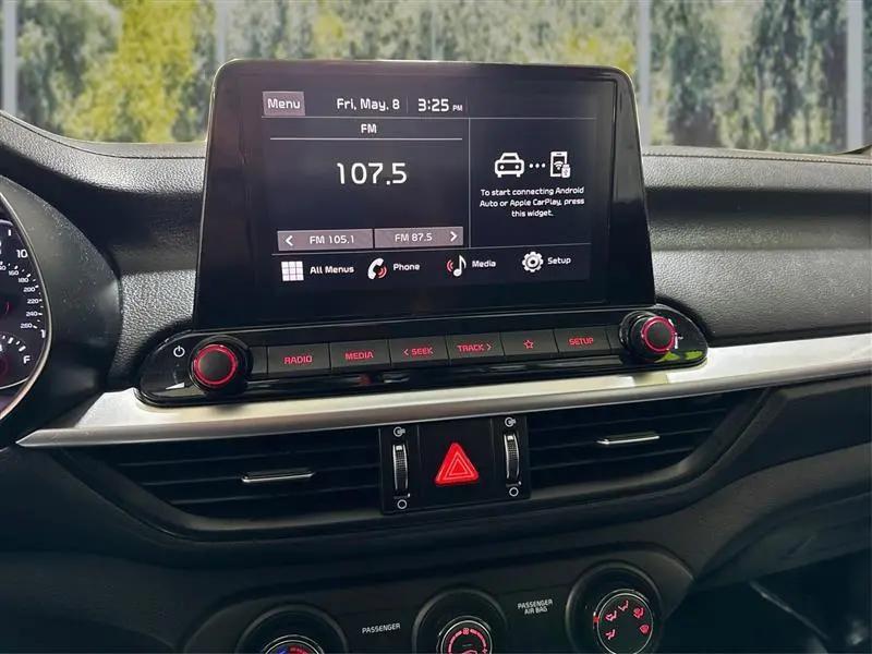 used 2023 Kia Forte car, priced at $16,755