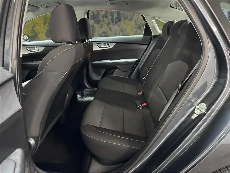 used 2023 Kia Forte car, priced at $16,755
