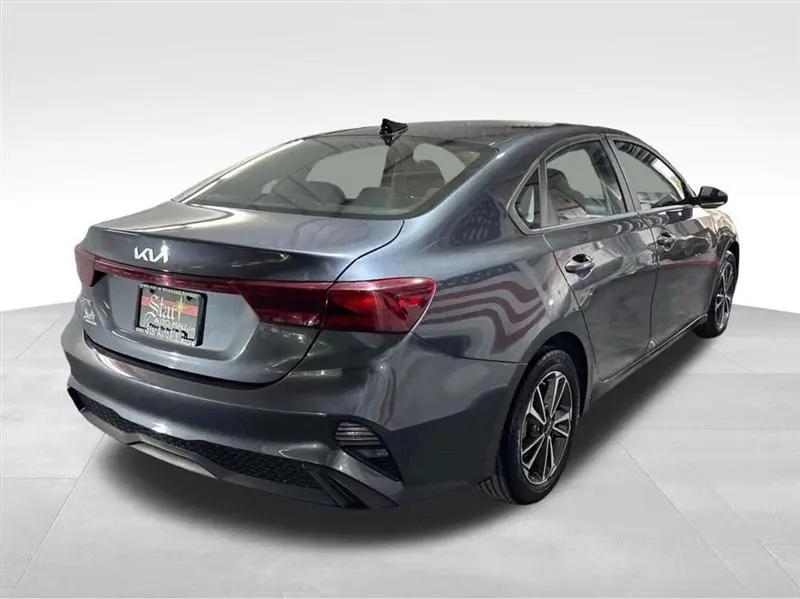 used 2023 Kia Forte car, priced at $16,755